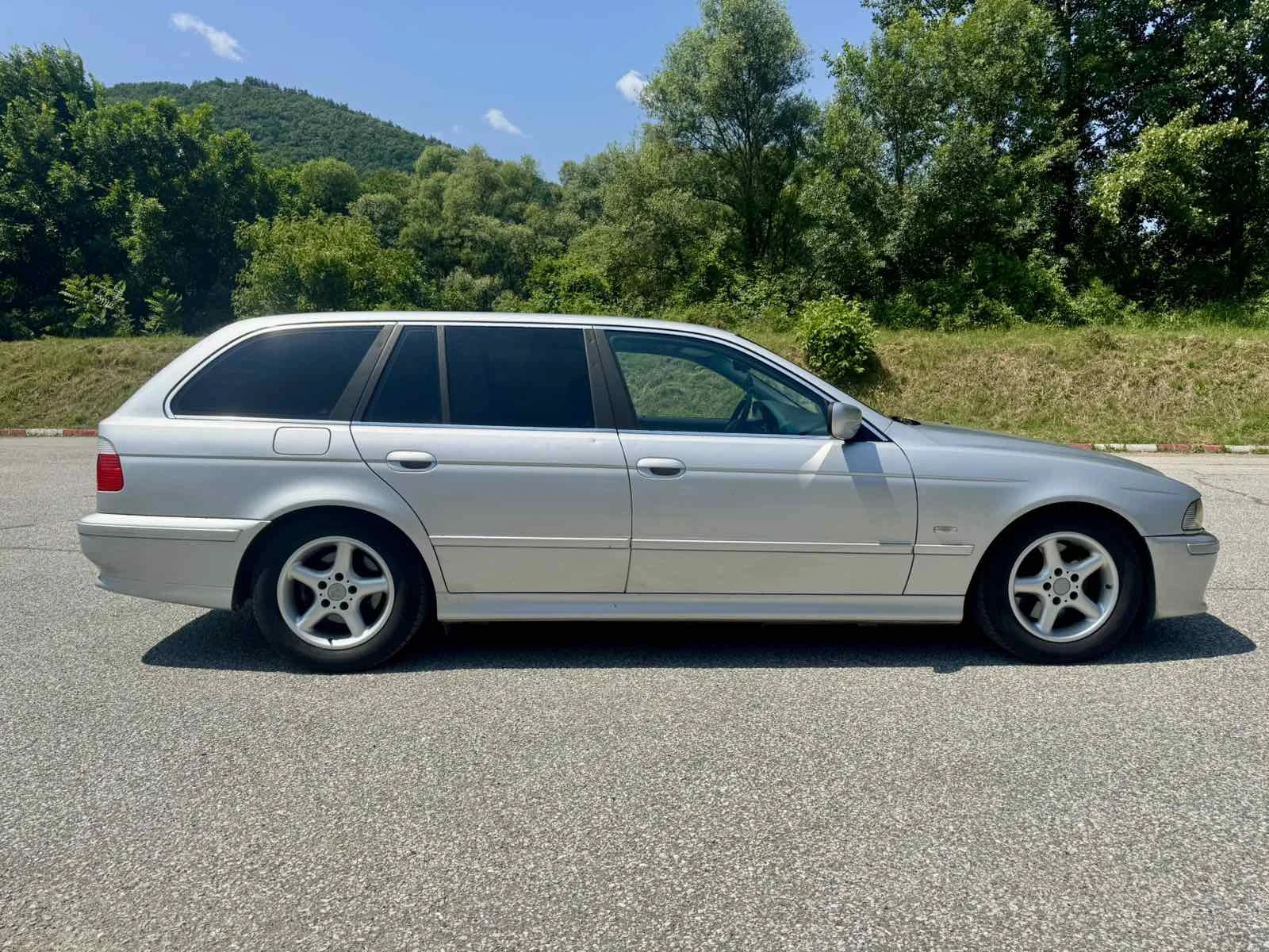 BMW 530 М ТЕХНИК ОКАЧВАНЕ  - изображение 5