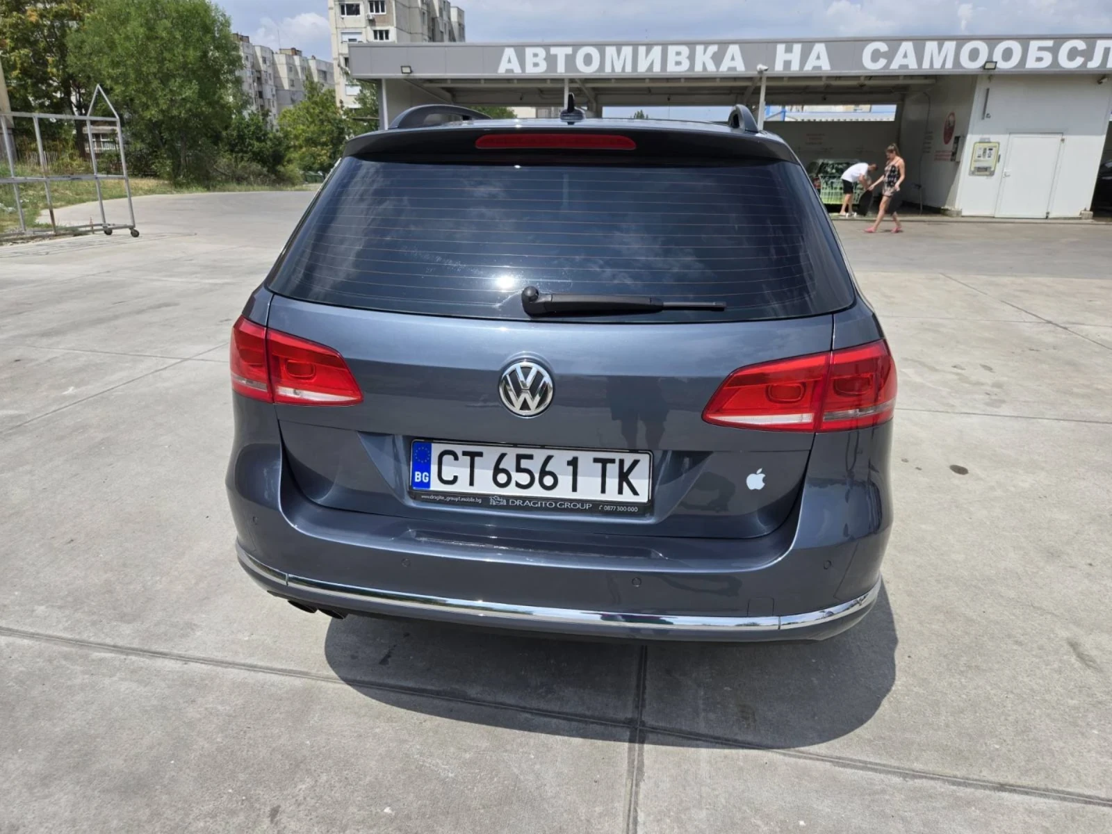 VW Passat  - изображение 7