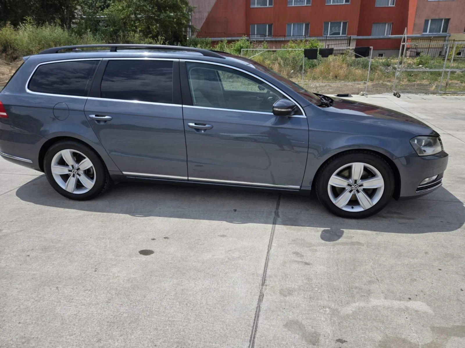 VW Passat  - изображение 2