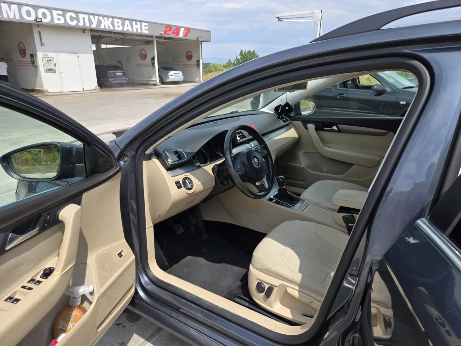 VW Passat  - изображение 9