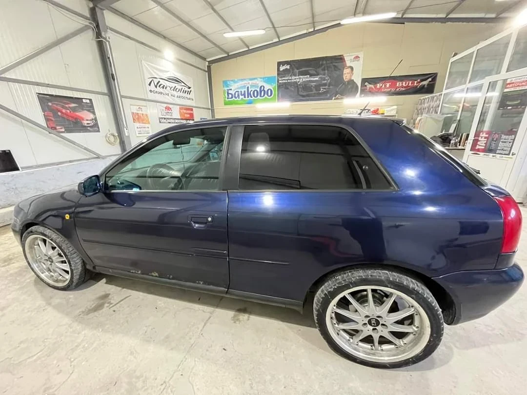 Audi A3  - изображение 6
