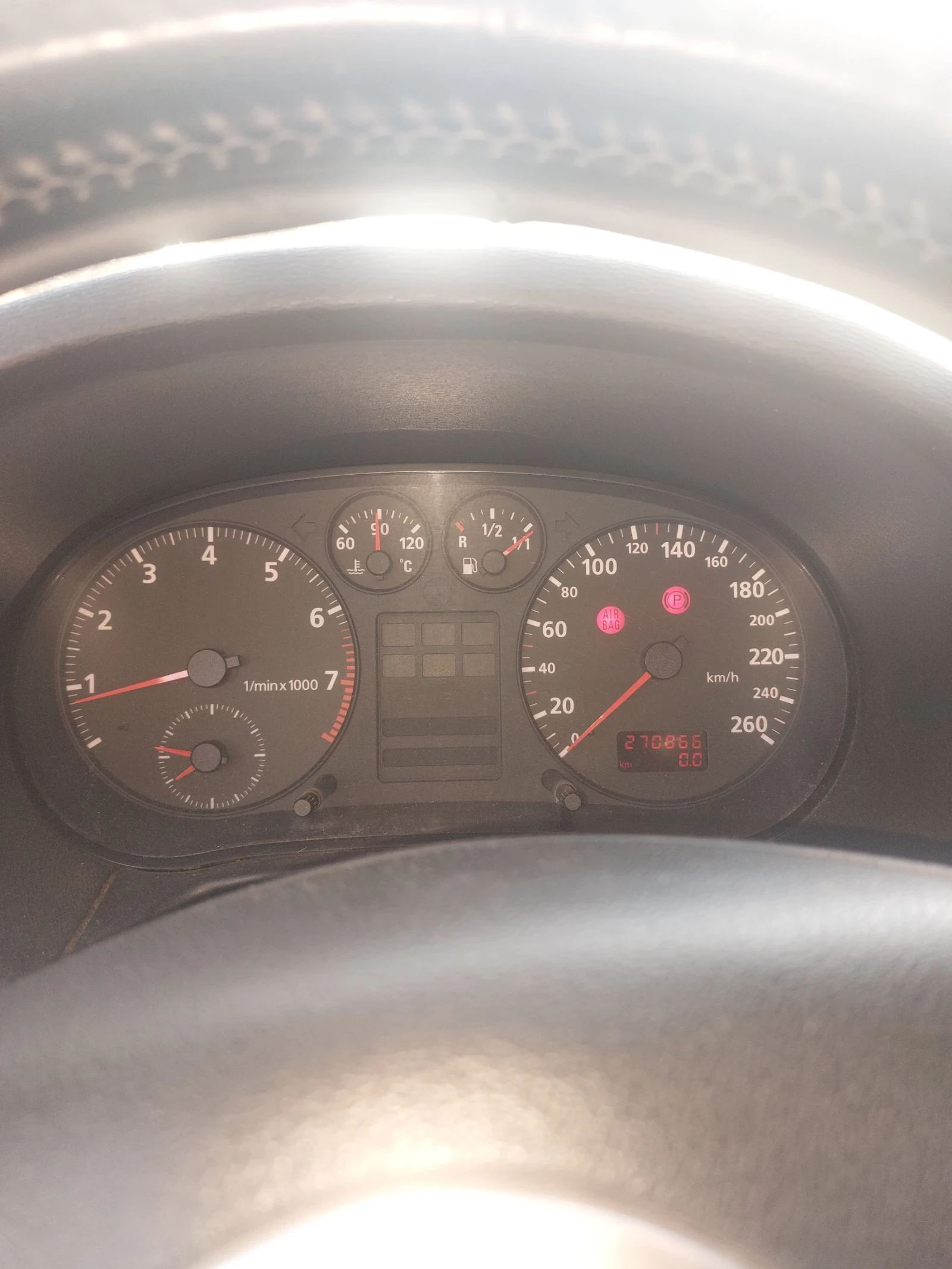 Audi A3, снимка 7 - Автомобили и джипове - 54700673
