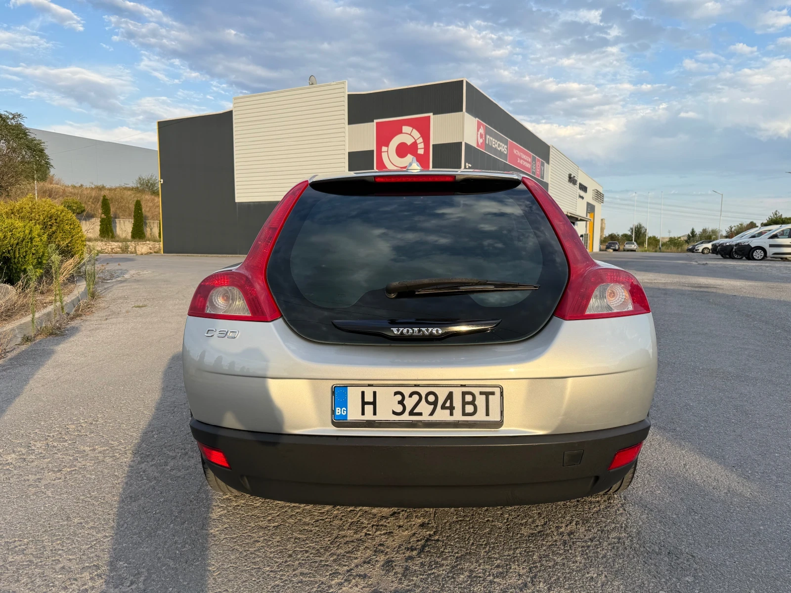 Volvo C30 1.8 бензин  - изображение 3