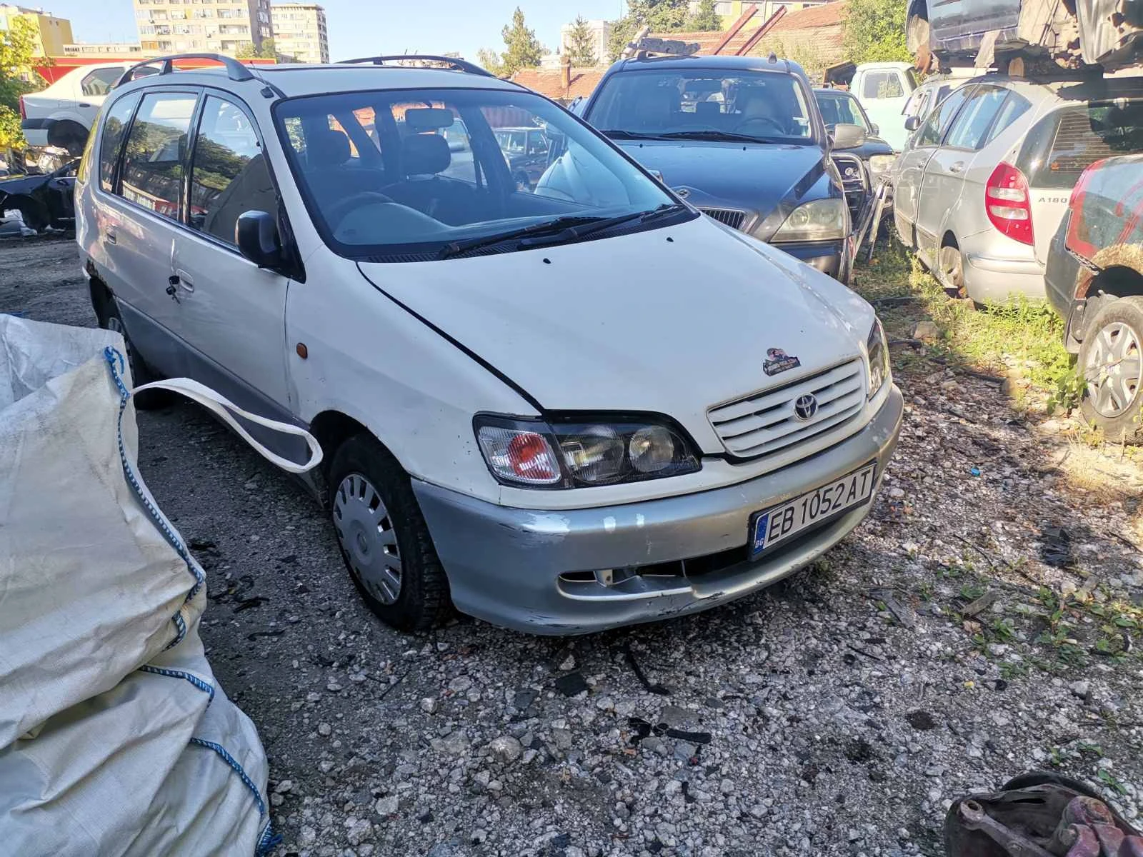 Toyota Picnic 2.0i - изображение 2
