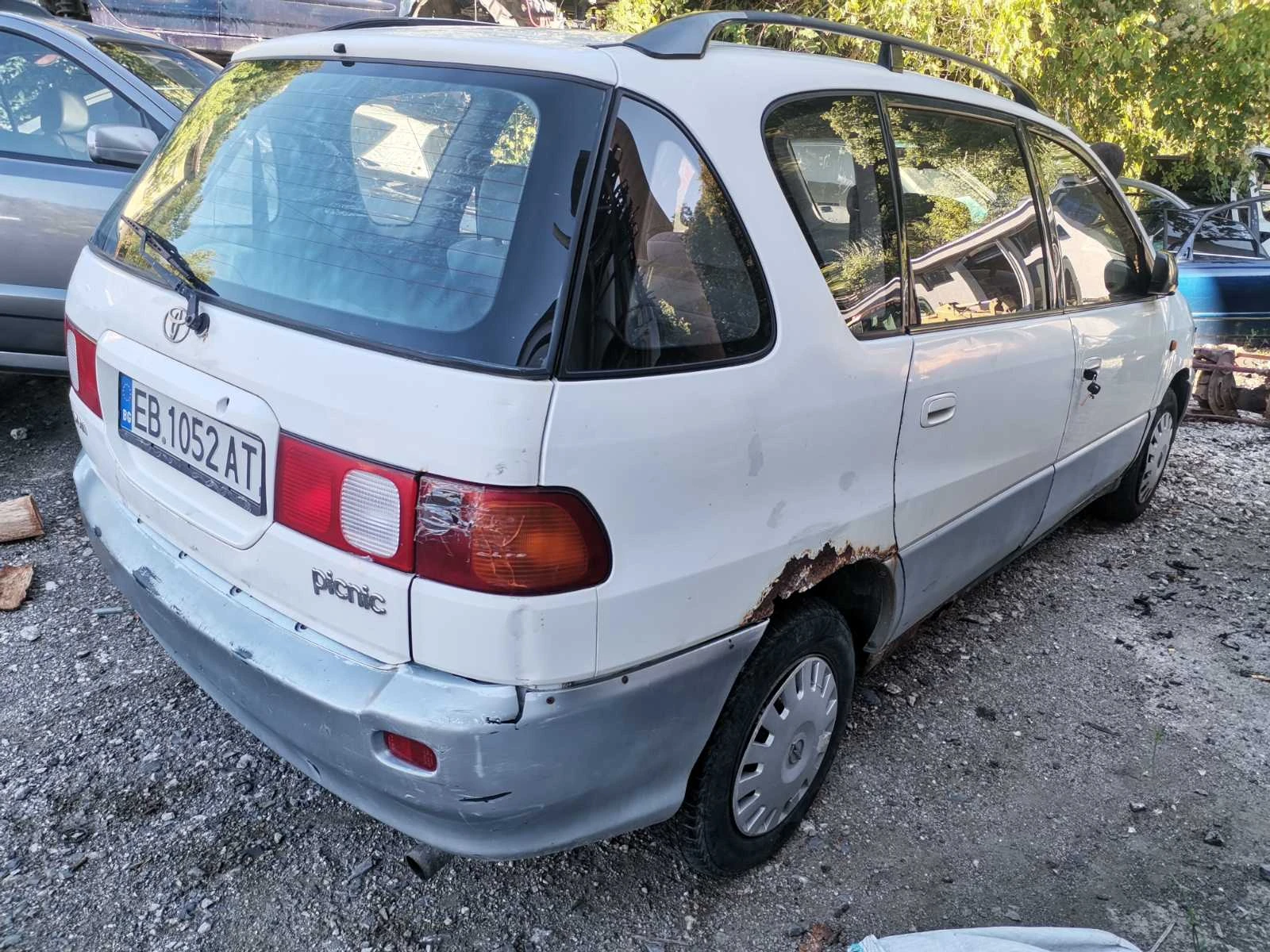 Toyota Picnic 2.0i - изображение 4