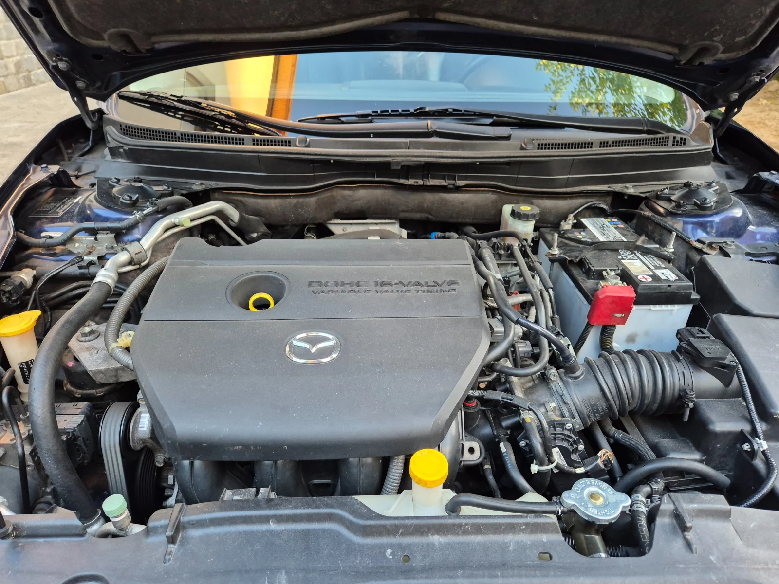 Mazda 6 2.5i-GINZA-LUX---6speed-japan | Mobile.bg   17