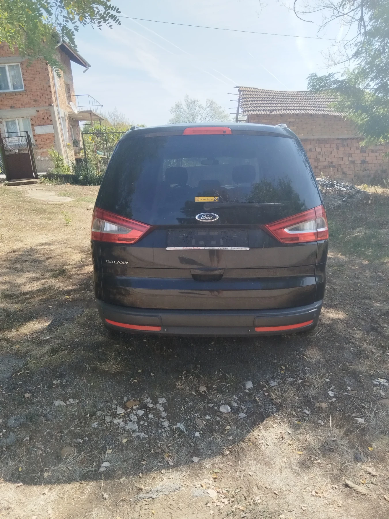 Ford Galaxy  - изображение 6