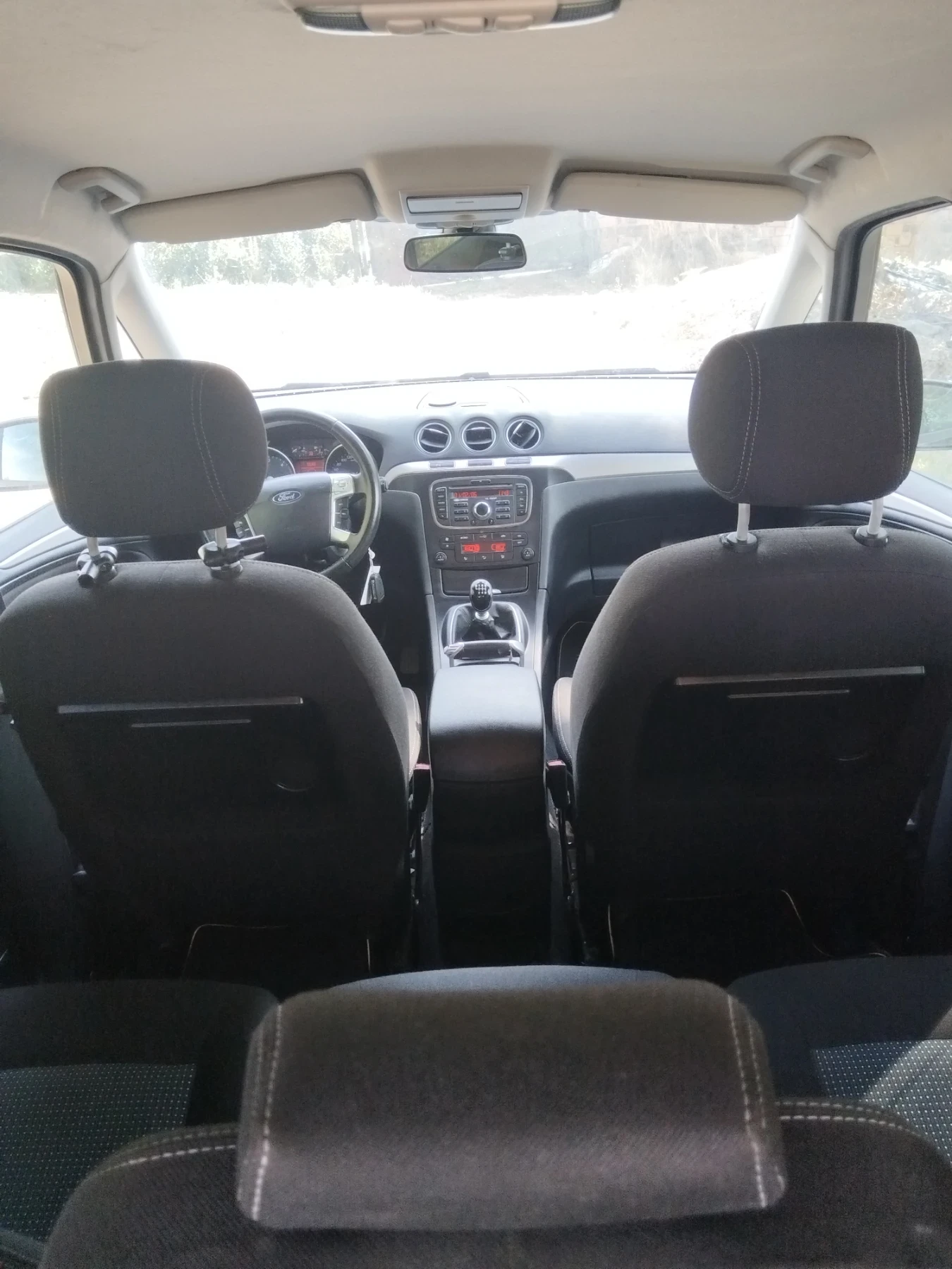 Ford Galaxy, снимка 15 - Автомобили и джипове - 53819820