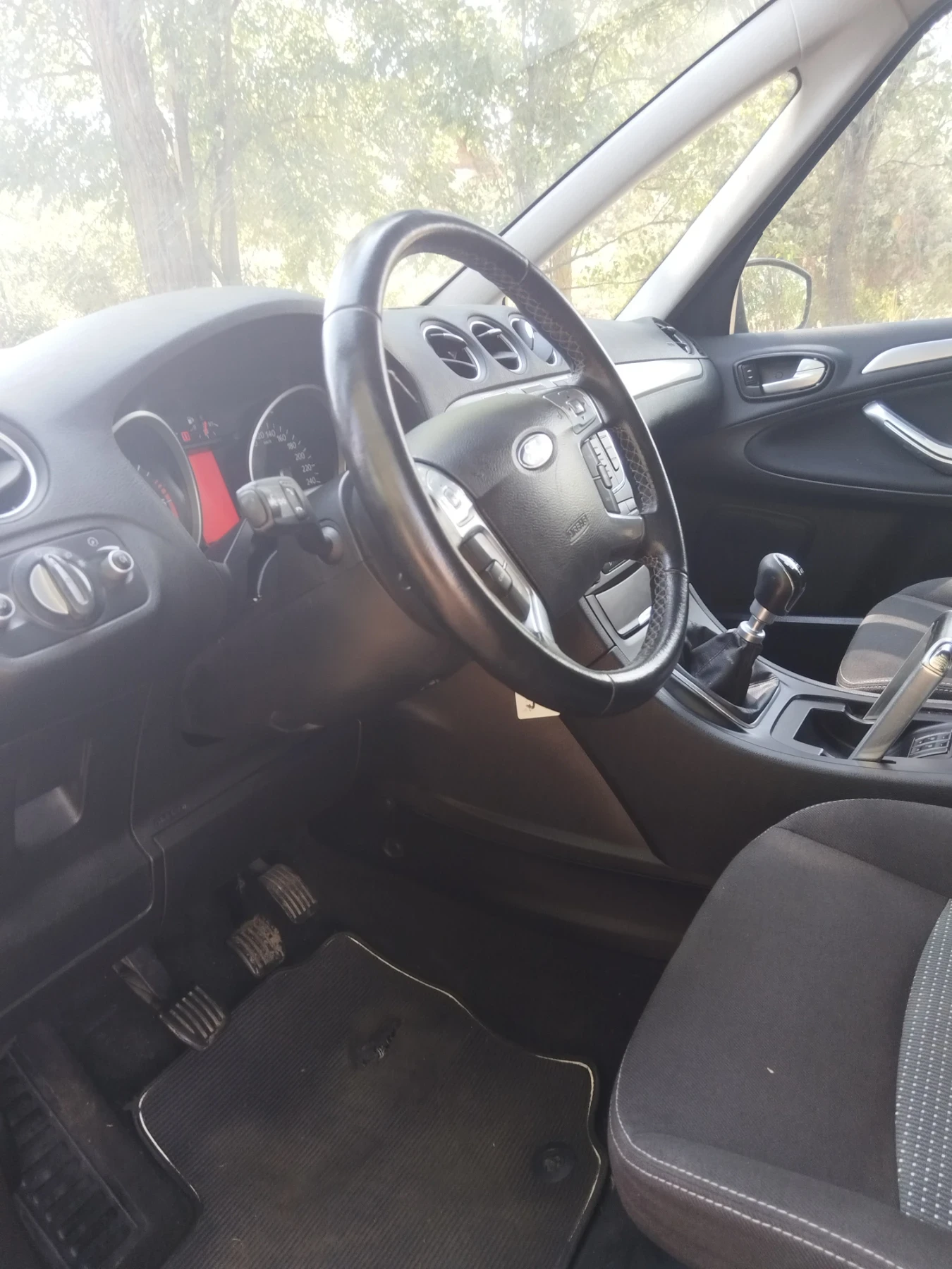 Ford Galaxy, снимка 11 - Автомобили и джипове - 53819820