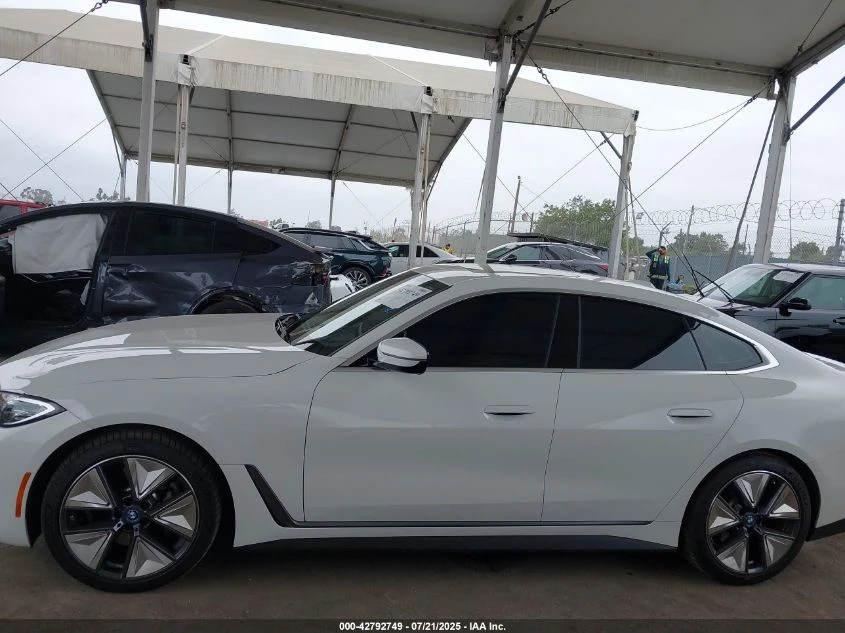 BMW i4 2024 BMW I4 EDRIVE35 - изображение 5