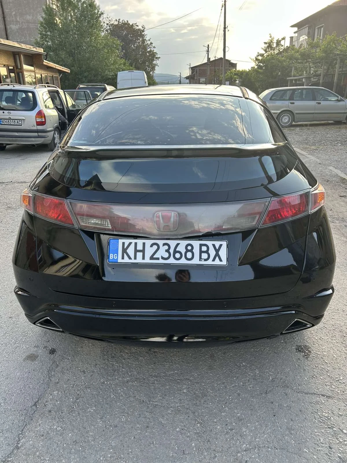 Honda Civic  - изображение 4