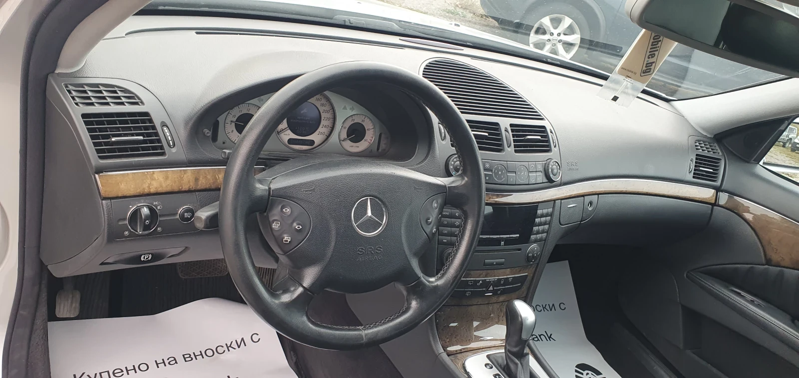 Mercedes-Benz E 220 Mercedes Benz w211 C220 - изображение 7
