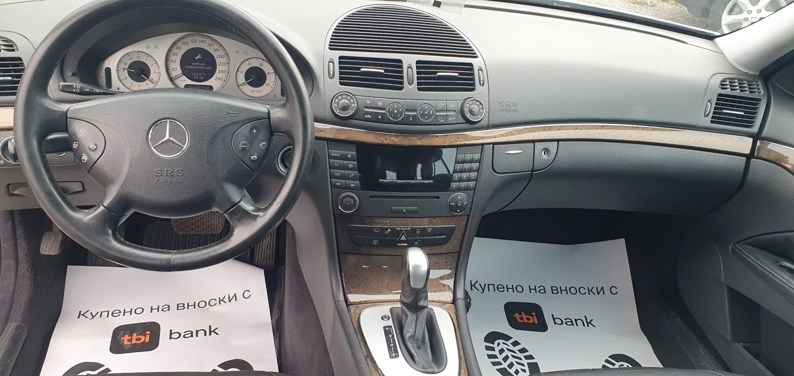 Mercedes-Benz E 220 Mercedes Benz w211 C220 - изображение 8