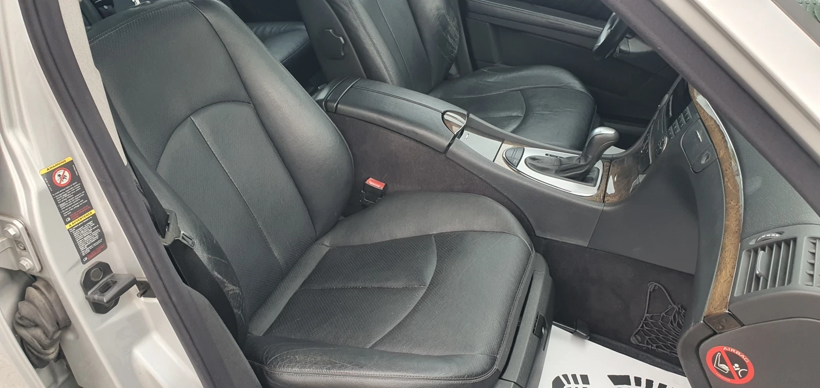 Mercedes-Benz E 220 Mercedes Benz w211 C220 | Mobile.bg — изображение 11
