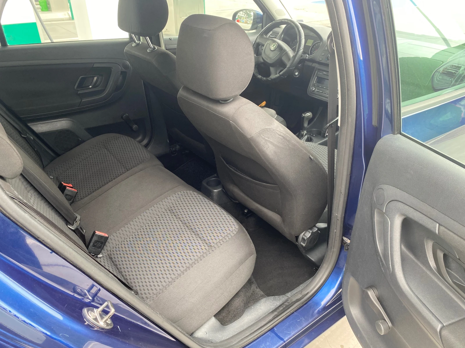 Skoda Fabia 1.2TDi Евро5 - изображение 10