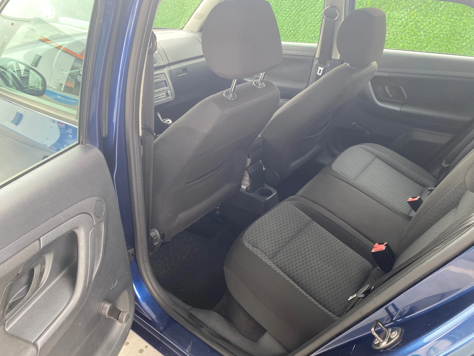 Skoda Fabia 1.2TDi Евро5 - изображение 8