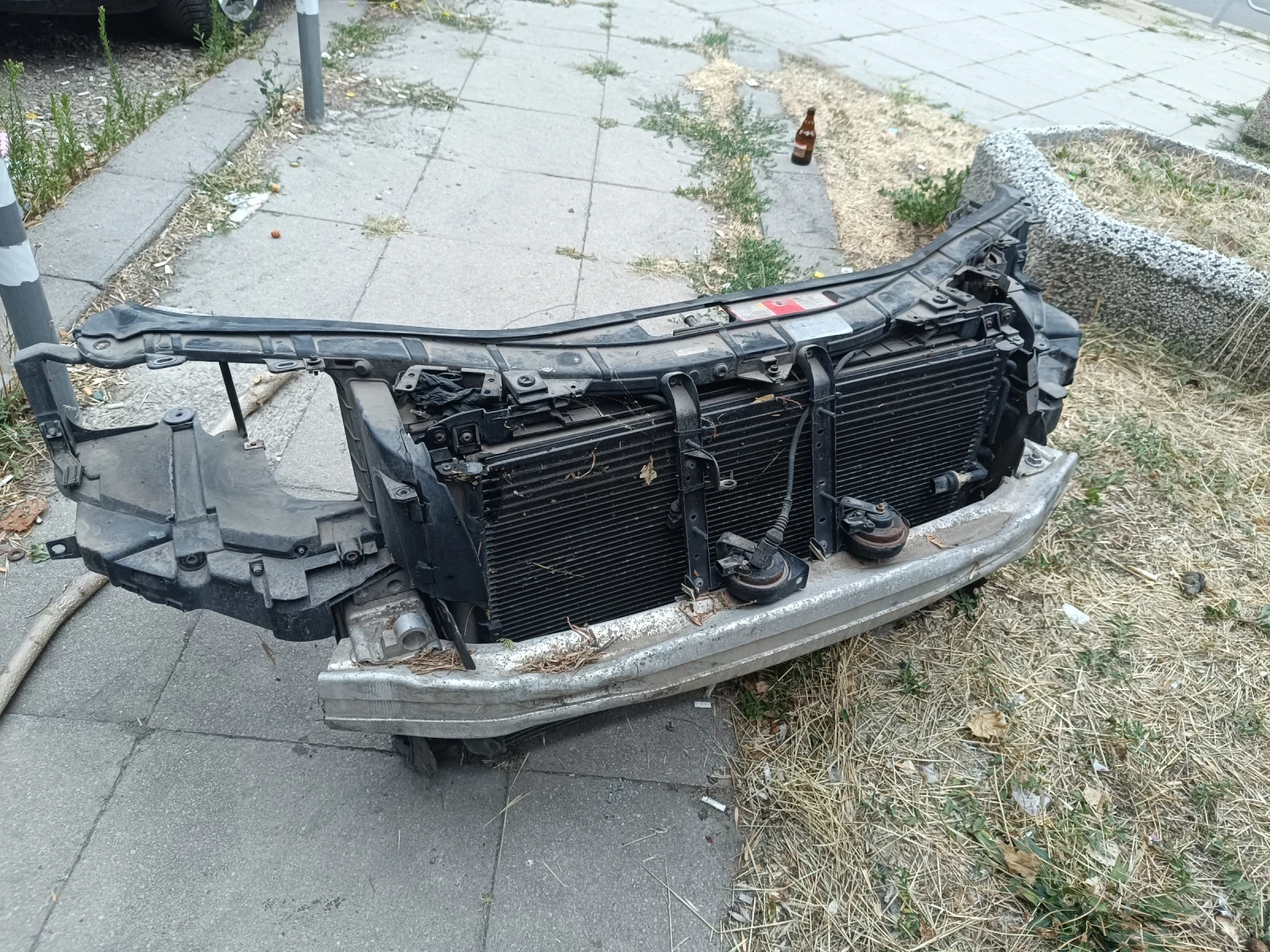 Audi A8 3.0Бензин На Части!  - изображение 9