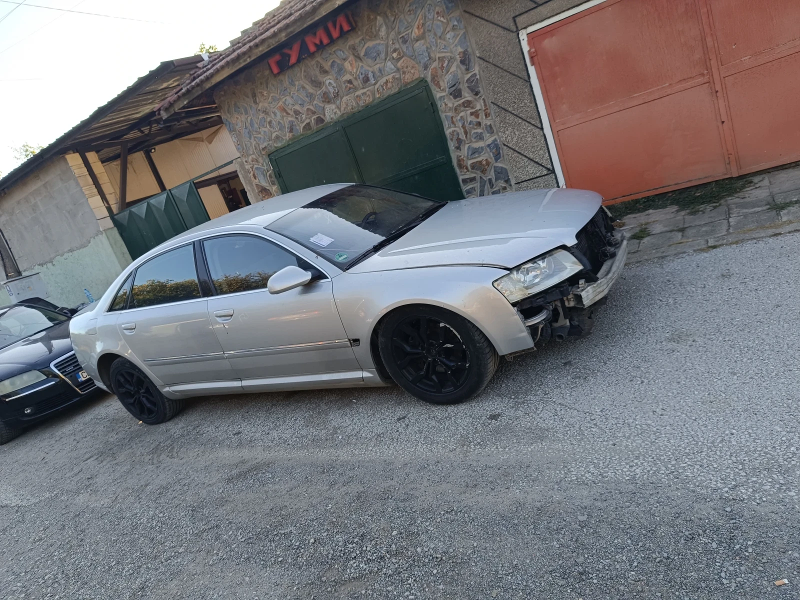 Audi A8 3.0Бензин На Части!  - изображение 4