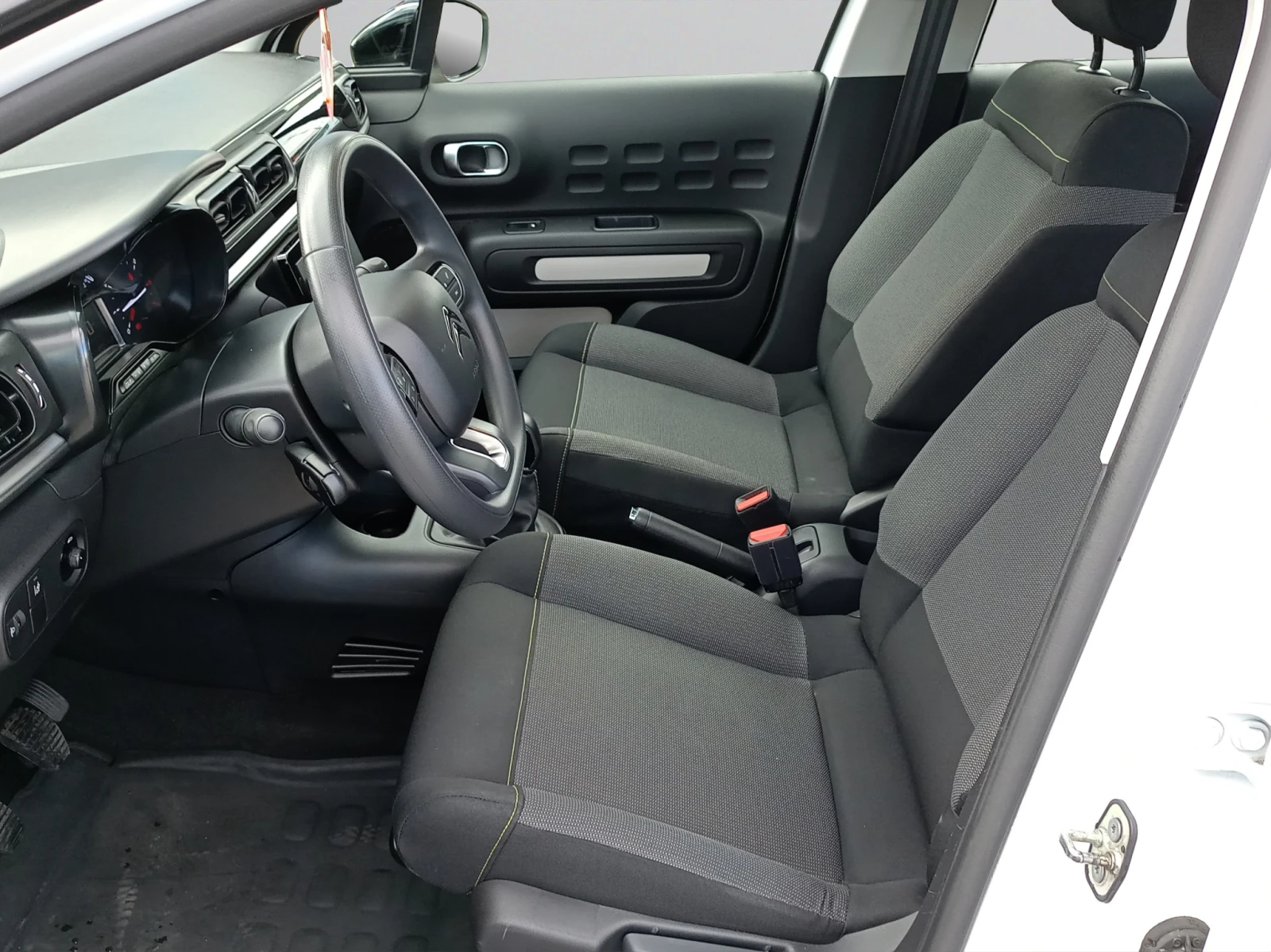 Citroen C3 FEEL PureTech 83 S&S BVM5 E6.4 N1 | Mobile.bg   10