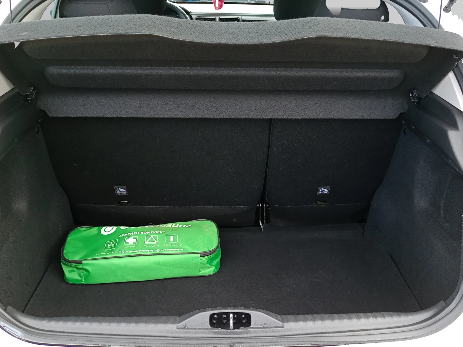 Citroen C3 FEEL PureTech 83 S&S BVM5 E6.4 N1 | Mobile.bg   9