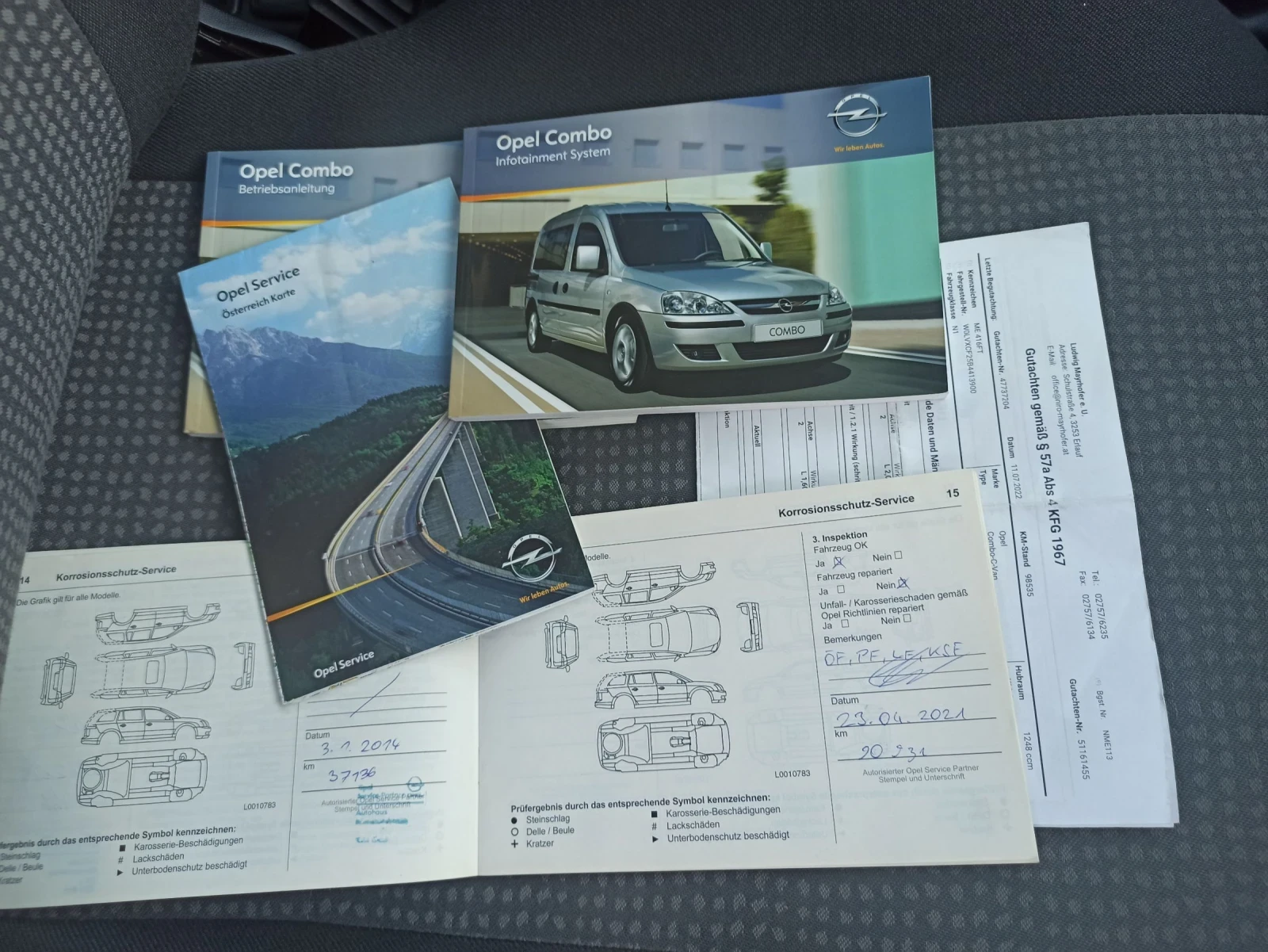 Opel Combo 1.3 | Mobile.bg   17