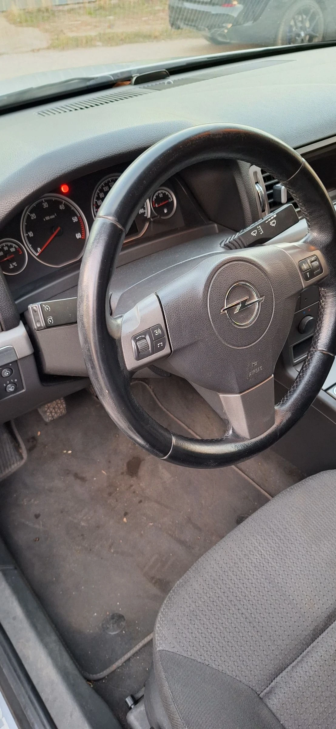 Opel Vectra 1.9cdti 150кс. - изображение 8