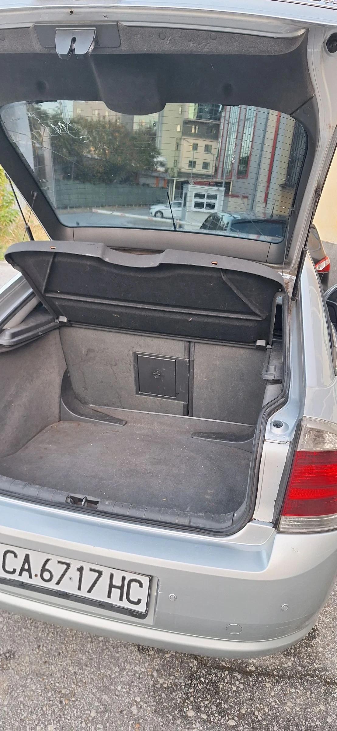 Opel Vectra 1.9cdti 150. | Mobile.bg   14