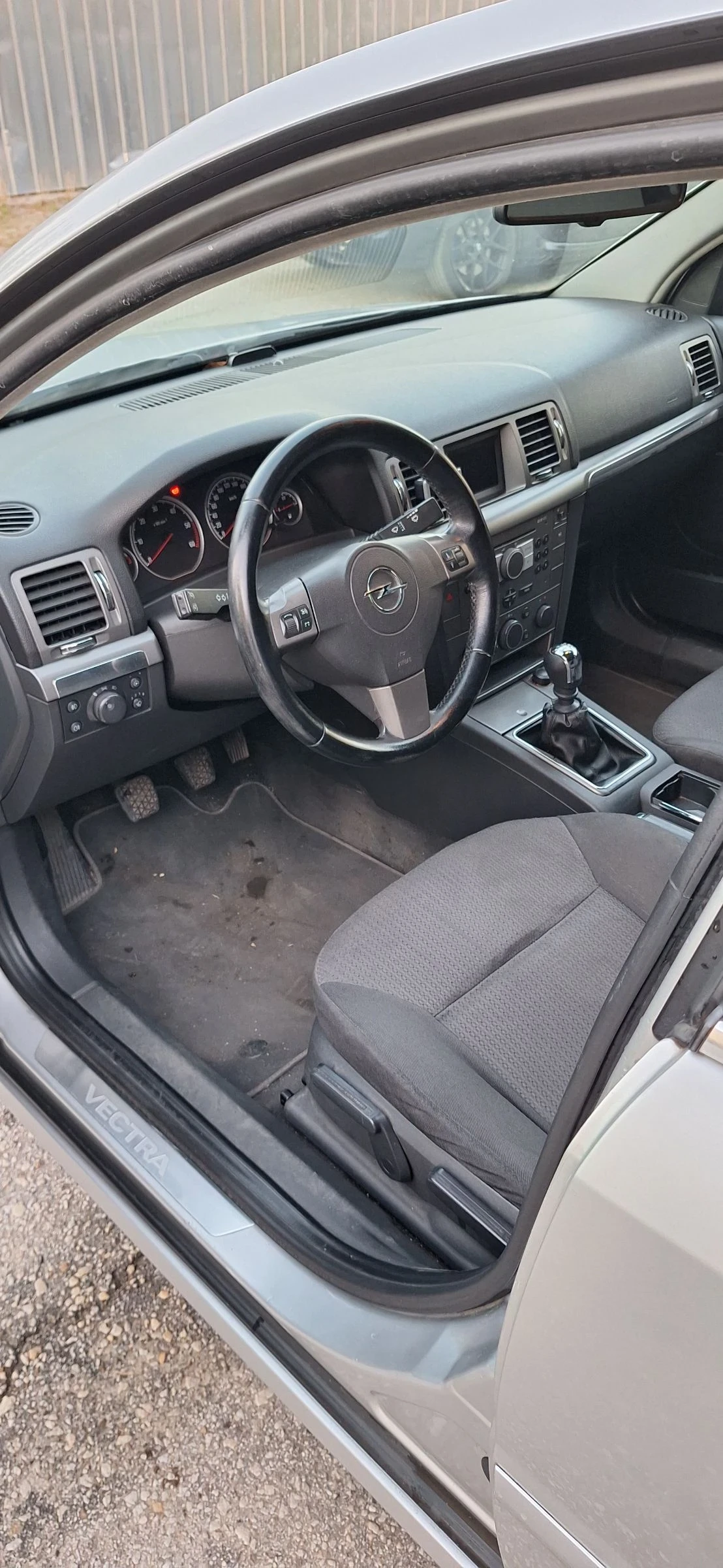 Opel Vectra 1.9cdti 150. | Mobile.bg   11