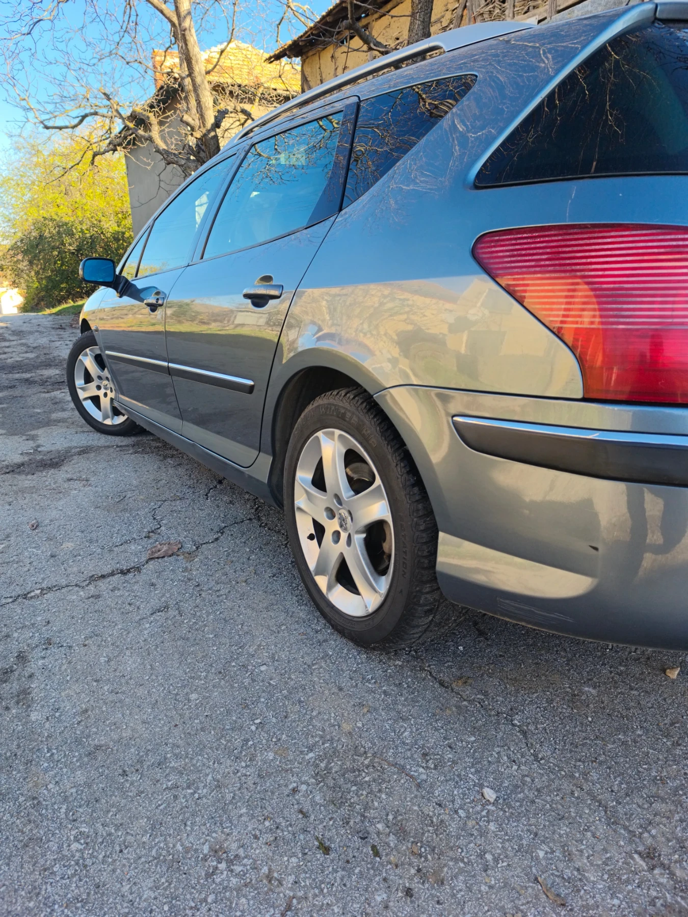 Peugeot 407 | Mobile.bg   8