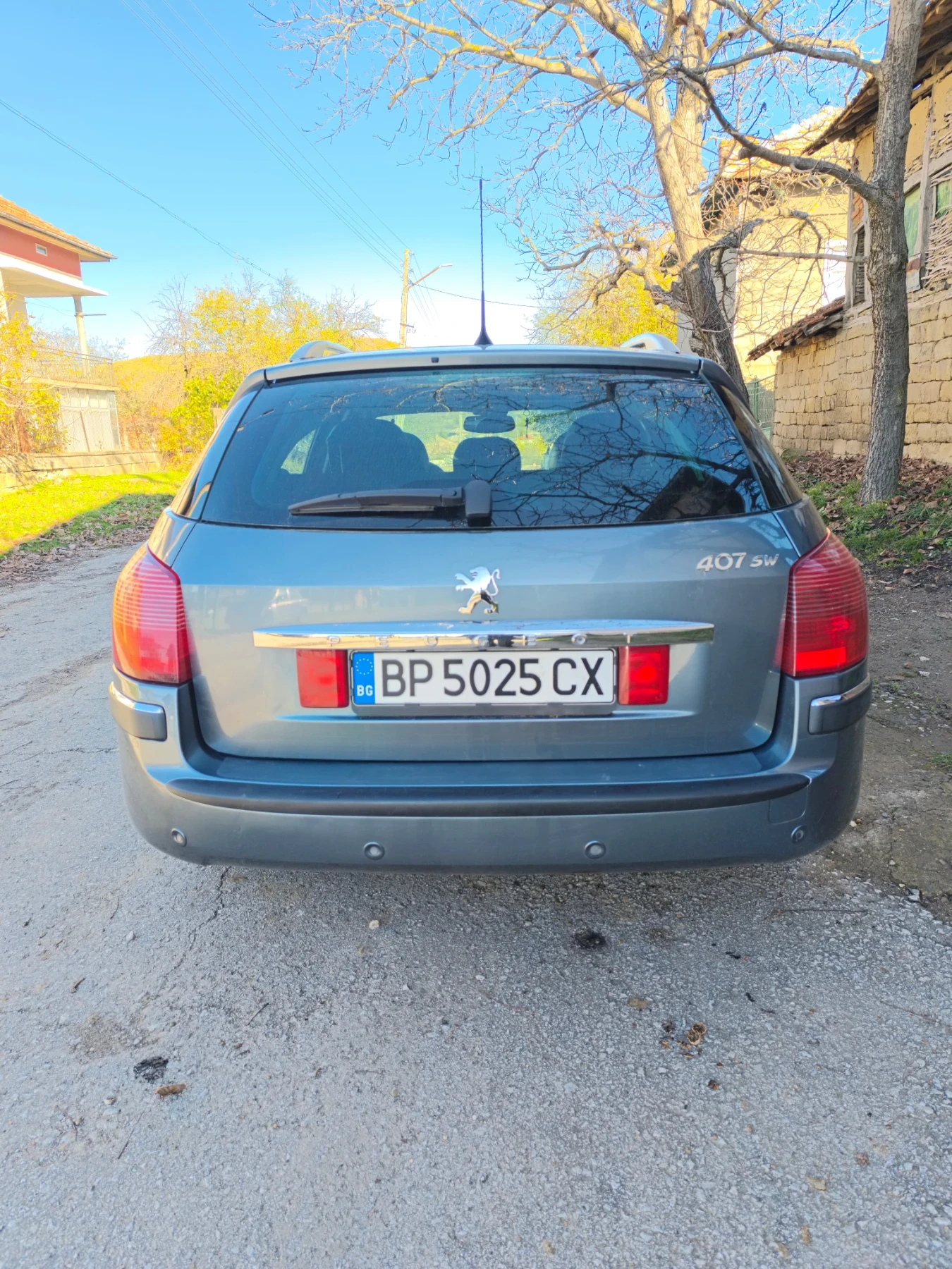 Peugeot 407 | Mobile.bg   9