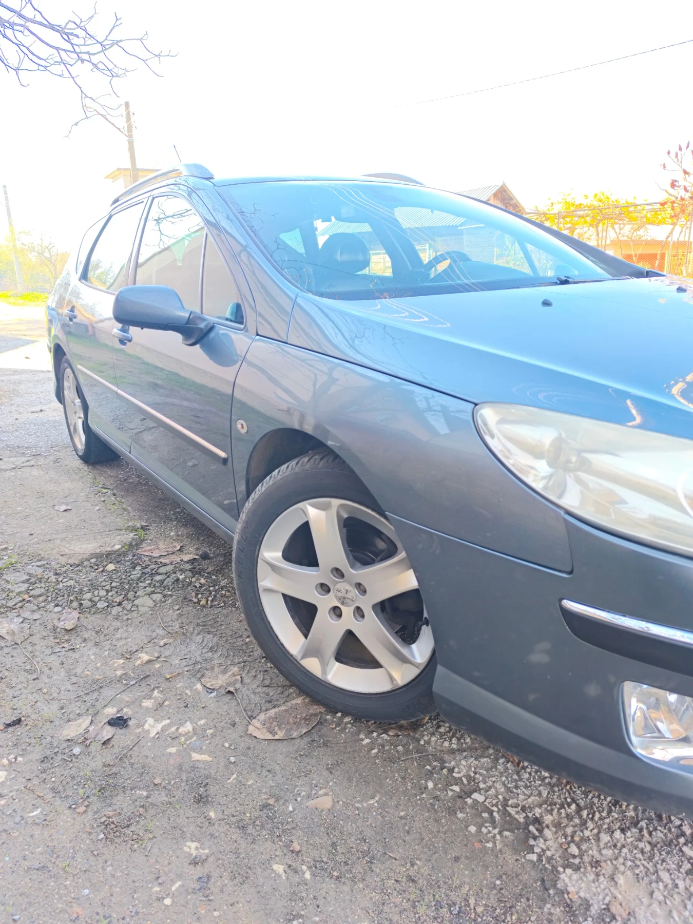 Peugeot 407 | Mobile.bg   5