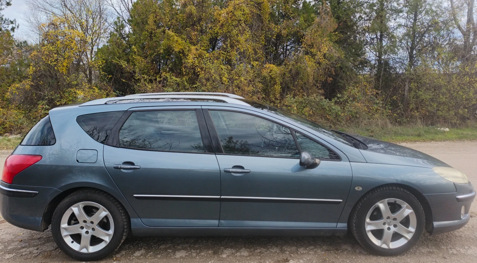 Peugeot 407  - изображение 8