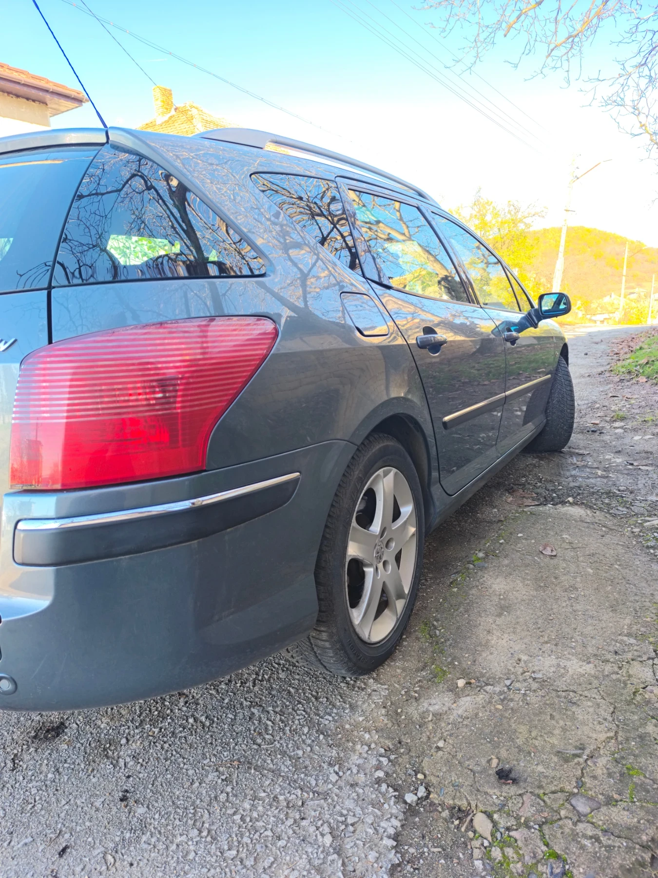 Peugeot 407 | Mobile.bg   7