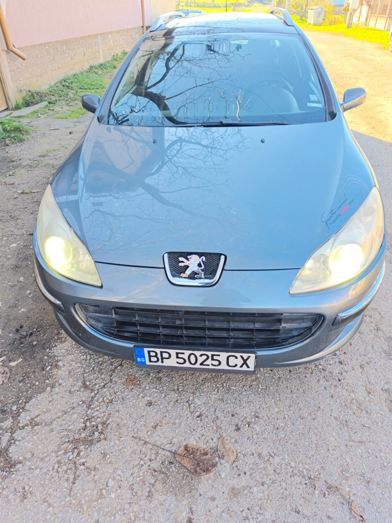Peugeot 407 | Mobile.bg   3