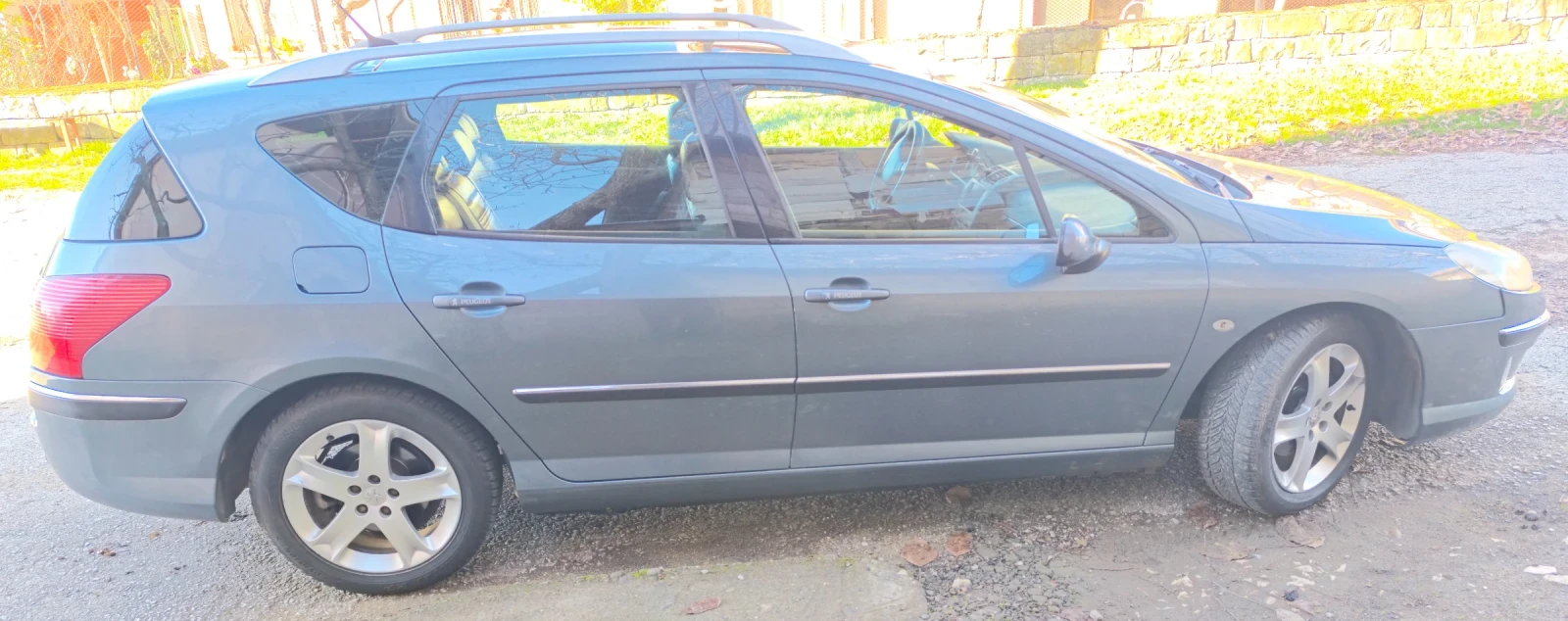 Peugeot 407 | Mobile.bg   2