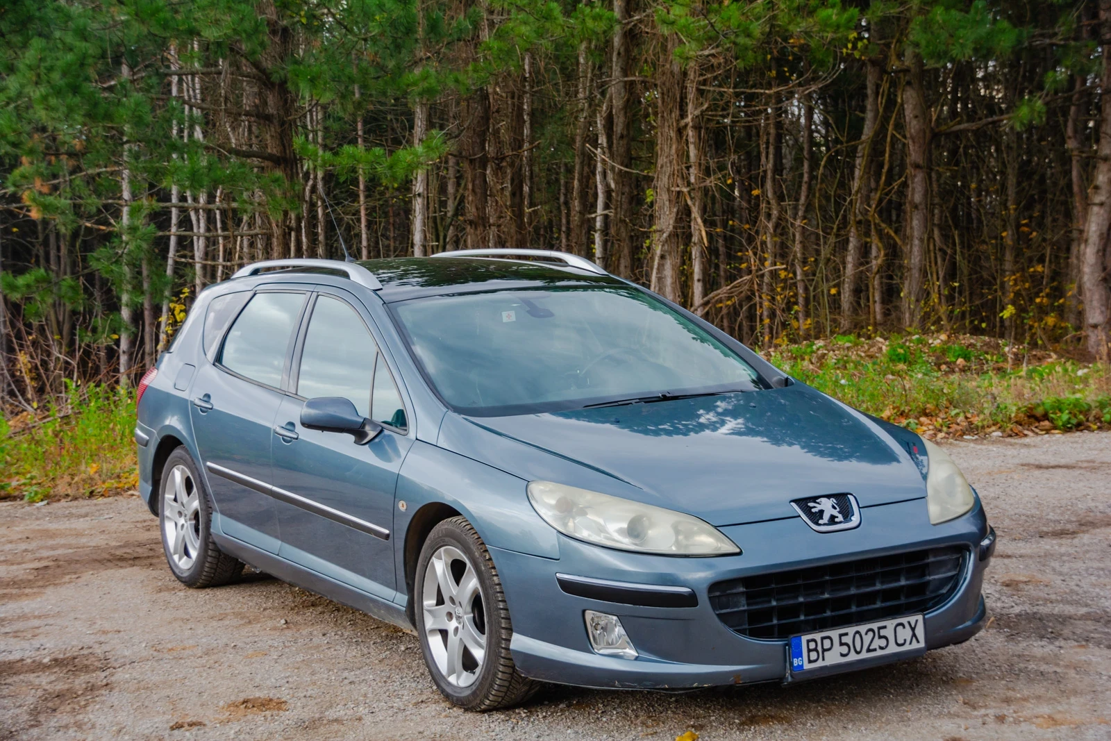 Peugeot 407  - изображение 2