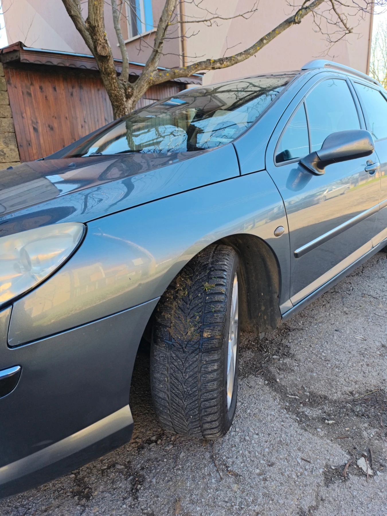 Peugeot 407 | Mobile.bg   6