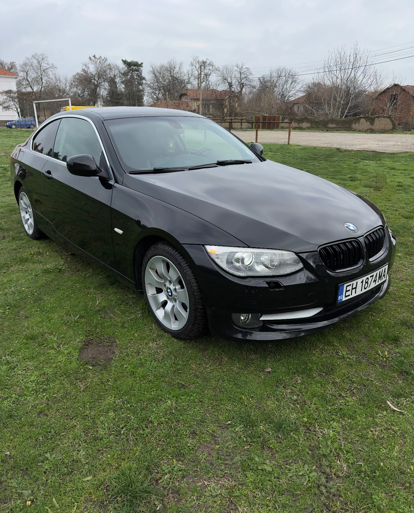 BMW 330 E92 - изображение 3