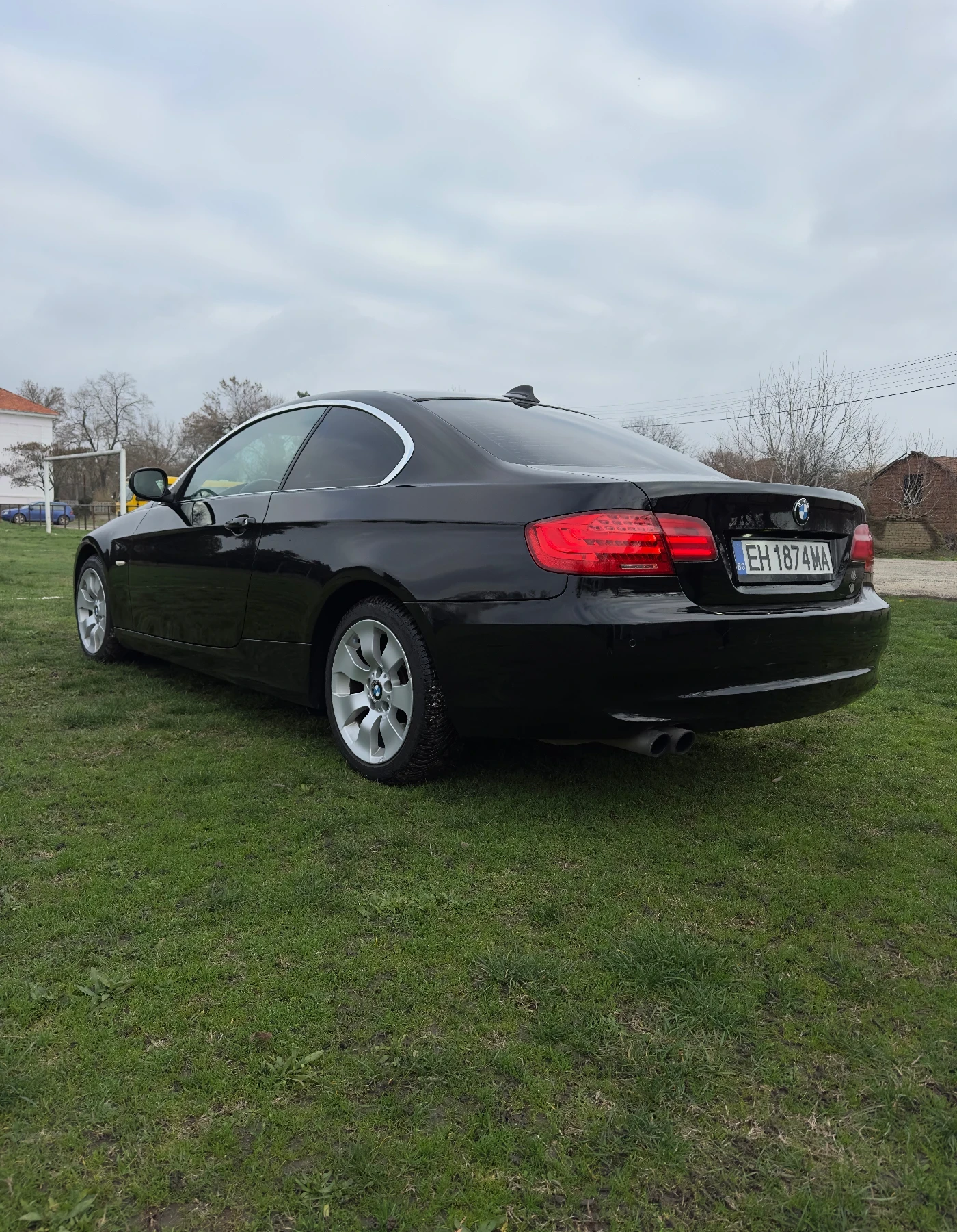 BMW 330 E92 - изображение 7