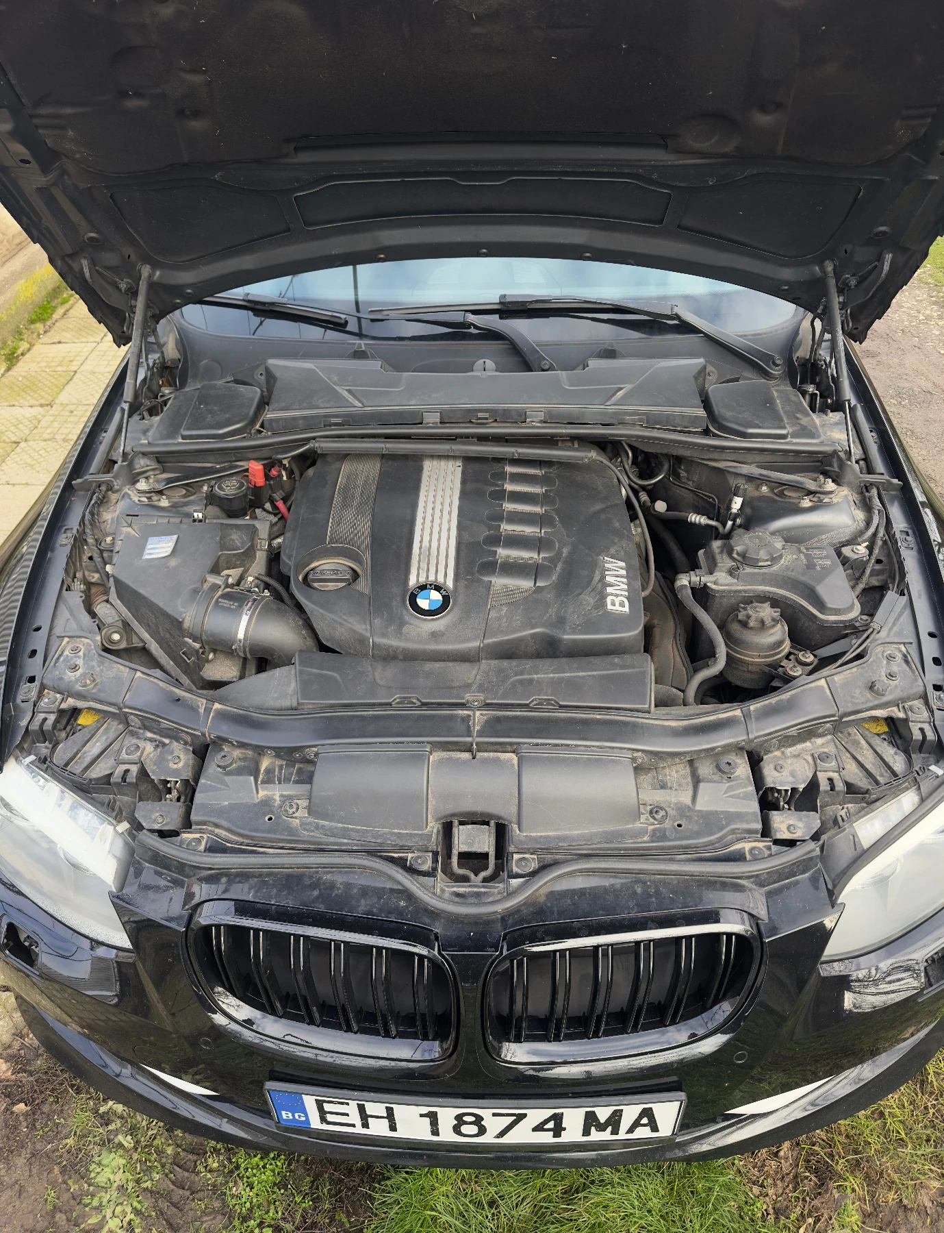 BMW 330 E92 - изображение 9