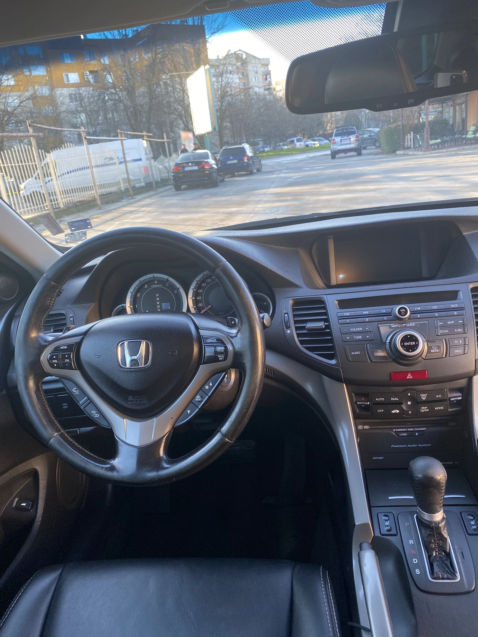 Honda Accord 2.2 I-DTEC - изображение 8