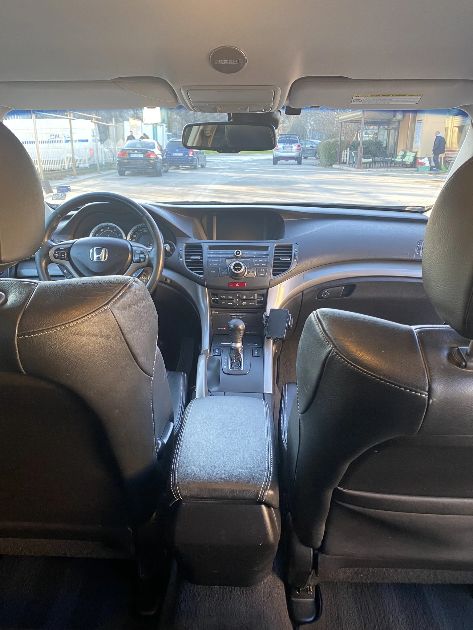 Honda Accord 2.2 I-DTEC - изображение 9