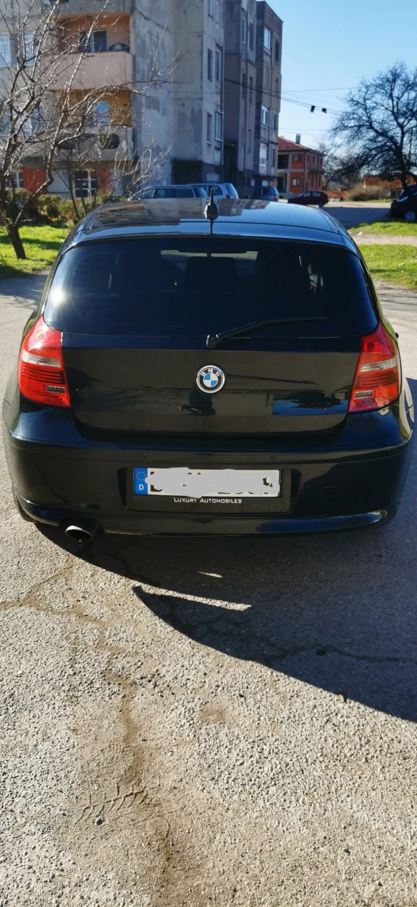 BMW 120 120d | Mobile.bg � ����������� 5