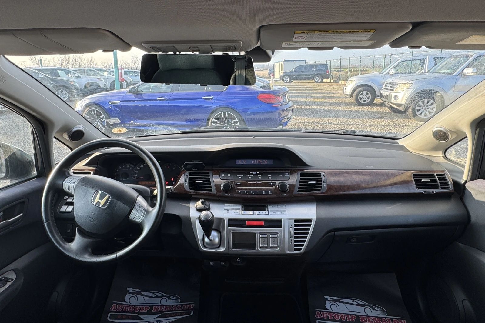 Honda Fr-v 2.2* i-CDTI* 5+ 1* CAMERA*  | Mobile.bg � ����������� 14