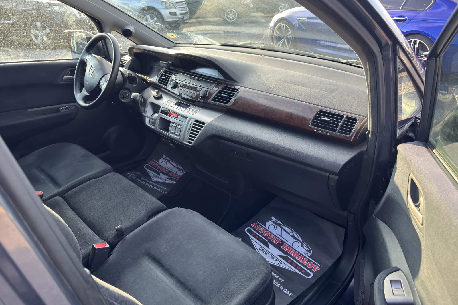 Honda Fr-v 2.2* i-CDTI* 5+ 1* CAMERA*  | Mobile.bg � ����������� 13