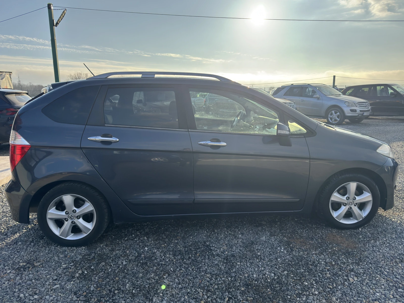 Honda Fr-v 2.2* i-CDTI* 5+ 1* CAMERA*  | Mobile.bg � ����������� 8