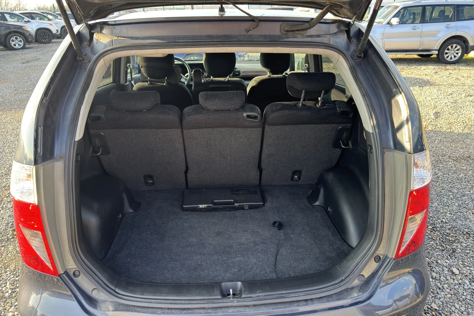 Honda Fr-v 2.2* i-CDTI* 5+ 1* CAMERA*  | Mobile.bg � ����������� 6