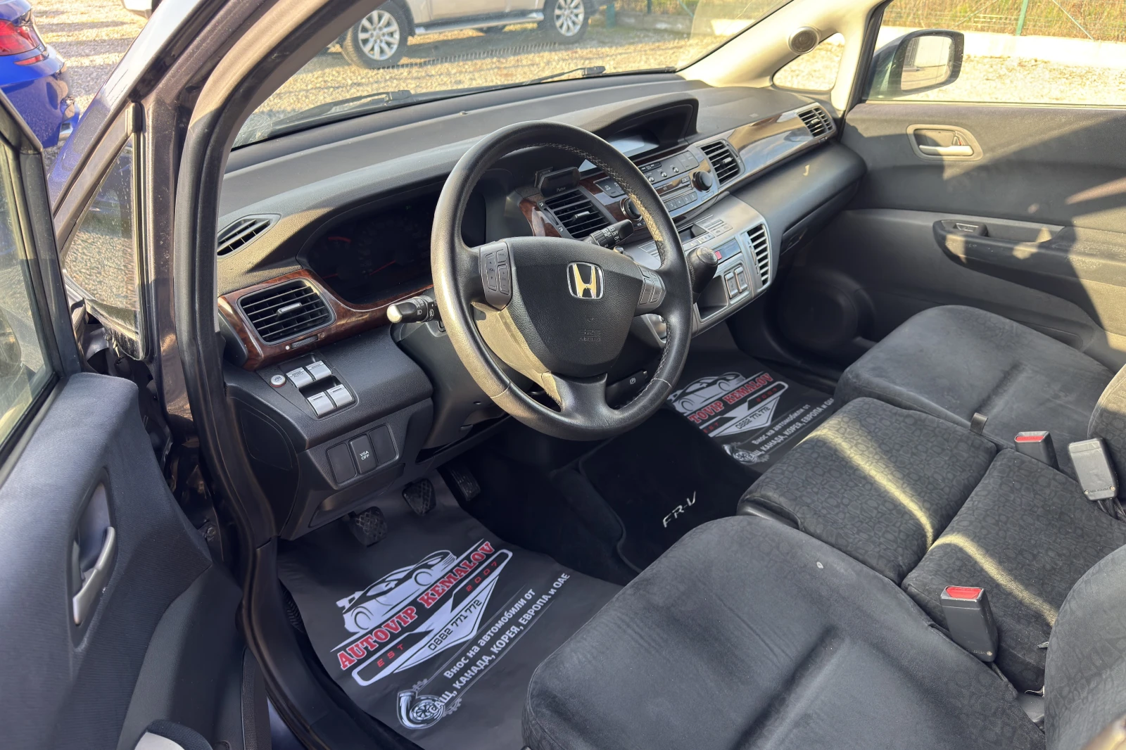 Honda Fr-v 2.2* i-CDTI* 5+ 1* CAMERA*  | Mobile.bg � ����������� 10