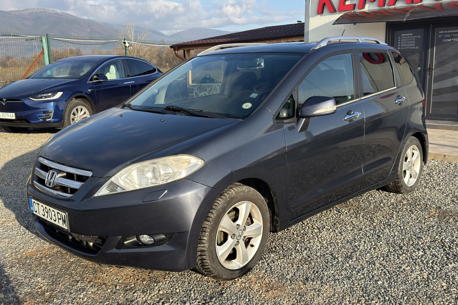 Honda Fr-v 2.2* i-CDTI* 5+ 1* CAMERA*  | Mobile.bg � ����������� 2