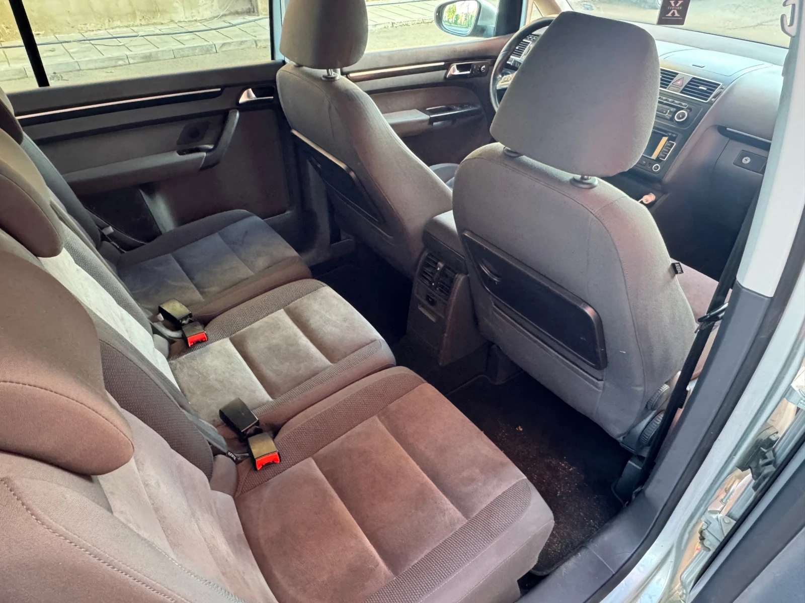 VW Touran  - изображение 9